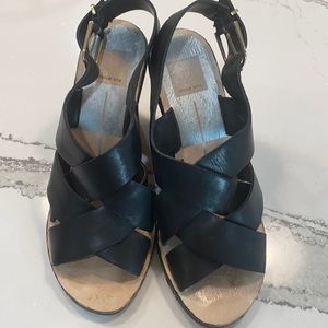Dolce vita wedge  sandals